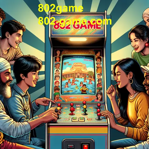 A Evolução dos Jogos de Arcade: Nostalgia e Inovação em 802game