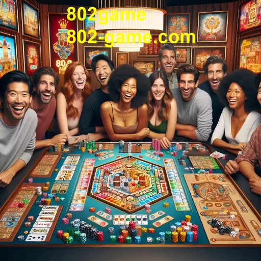 A Renascença dos Jogos de Tabuleiro