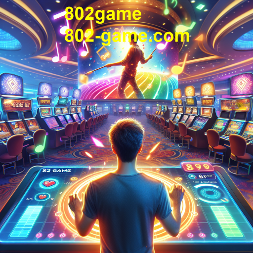 A Evolução dos Jogos de Música: Ritmo e Interatividade